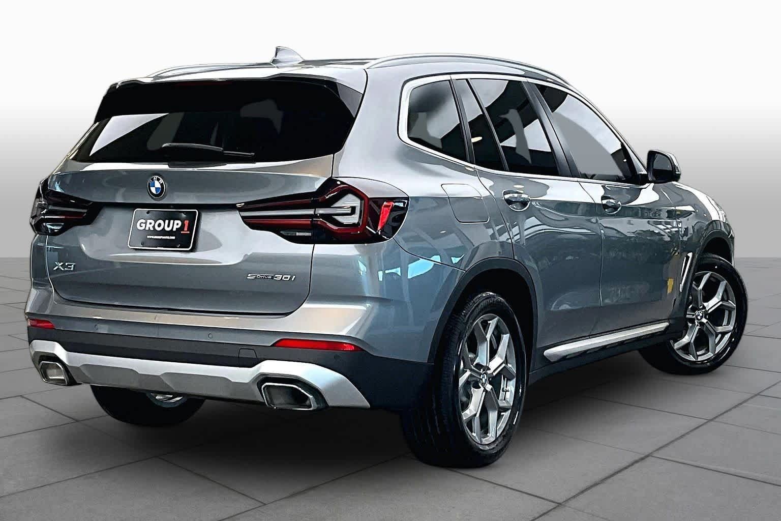 Used 2024 BMW X3 sDrive30i w/ Convenience Package RWD image 13
