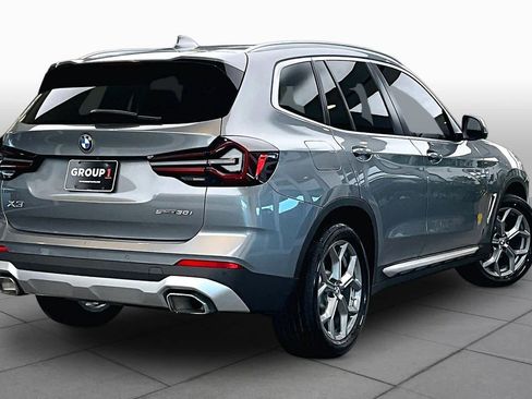 Used 2024 BMW X3 sDrive30i w/ Convenience Package RWD image 13