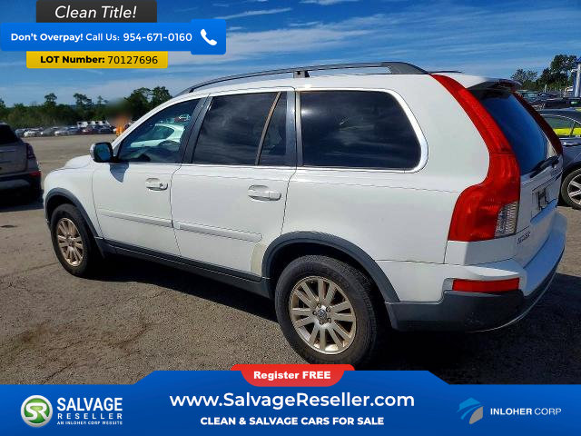 Used 2008 Volvo XC90 3.2 AWD/4WD image 3