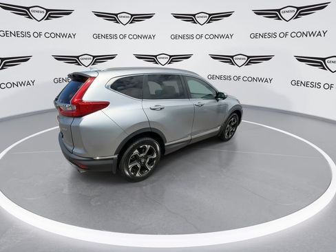 Used 2018 Honda CR-V Touring image 8