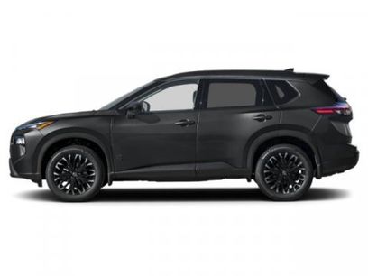 New 2026 Nissan Rogue SV