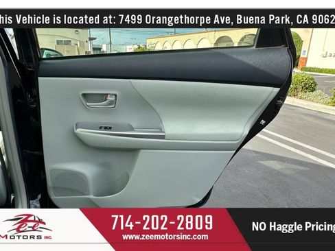 Used 2013 Toyota Prius V Three FWD image 46