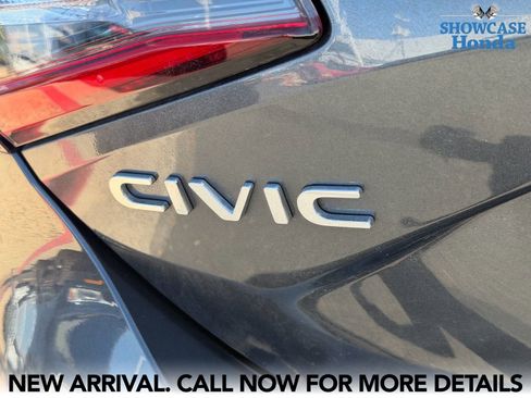 Used 2025 Honda Civic Sport image 9