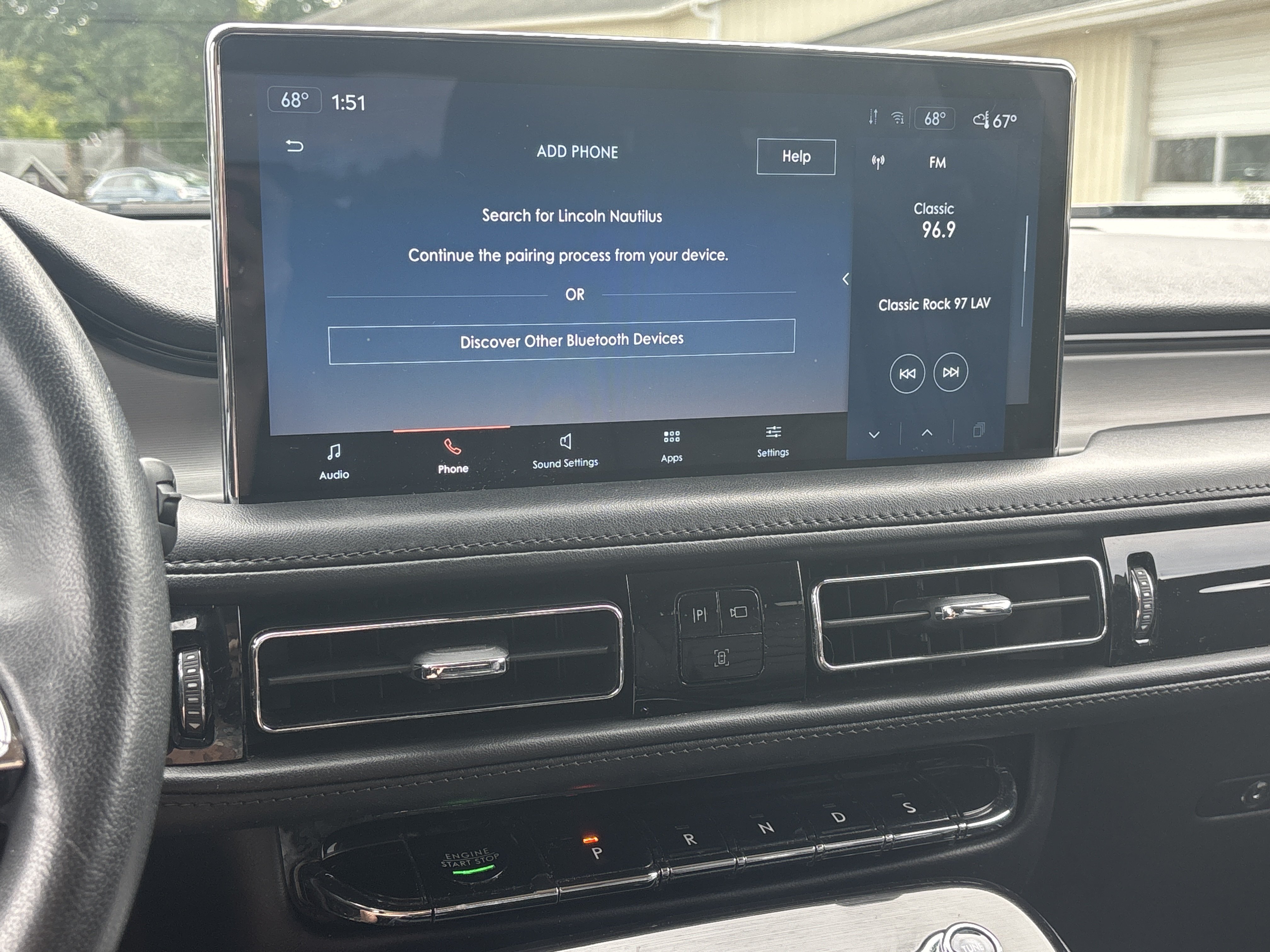 Used 2022 Lincoln Nautilus AWD image 20