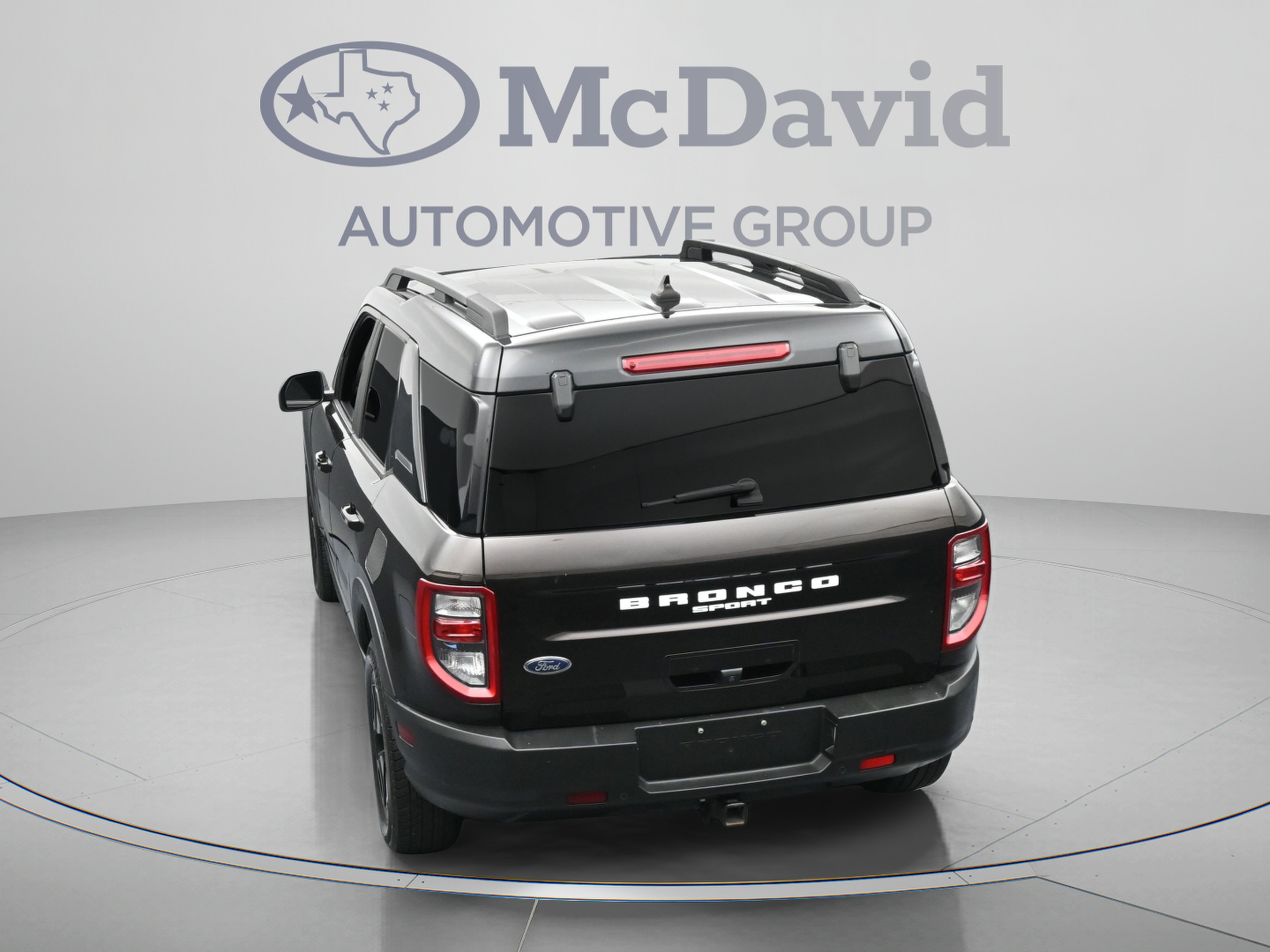 Certified 2021 Ford Bronco Sport Outer Banks AWD/4WD image 37