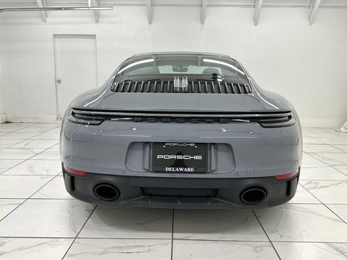 Certified 2024 Porsche 911 Carrera 4 GTS image 13