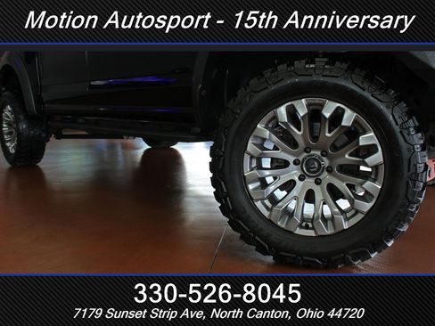 Used 2017 Ford F150 Raptor w/ Equipment Group 802A Luxury AWD/4WD image 53