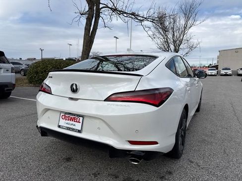 Used 2023 Acura Integra A-Spec image 5