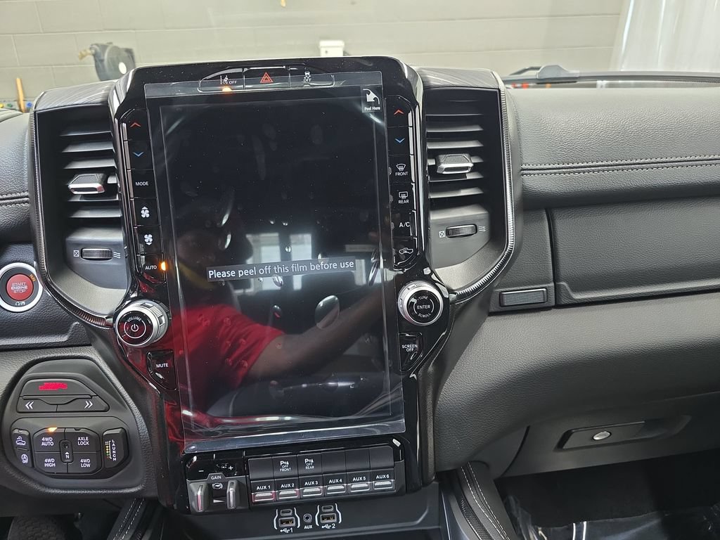 New 2026 RAM 1500 RHO AWD/4WD image 24