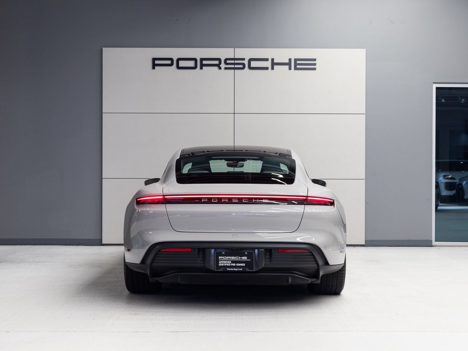 Certified 2024 Porsche Taycan RWD image 6