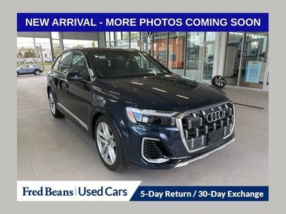 Used 2025 Audi Q7 3.0T Premium Plus w/ Premium Plus Package