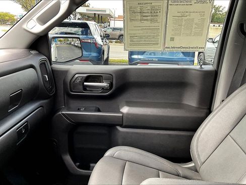 Certified 2024 Chevrolet Silverado 1500 W/T w/ WT Value Package image 11