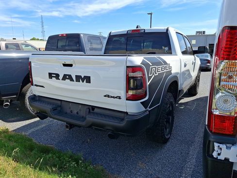 Used 2020 RAM 1500 Rebel w/ Rebel Level 2 Equipment Group AWD/4WD image 4