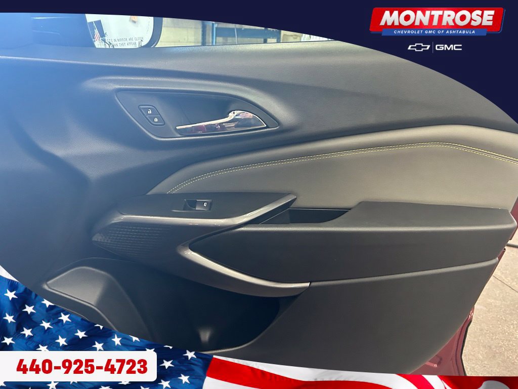 Used 2024 Chevrolet Trax ACTIV w/ Driver Confidence Package FWD image 30