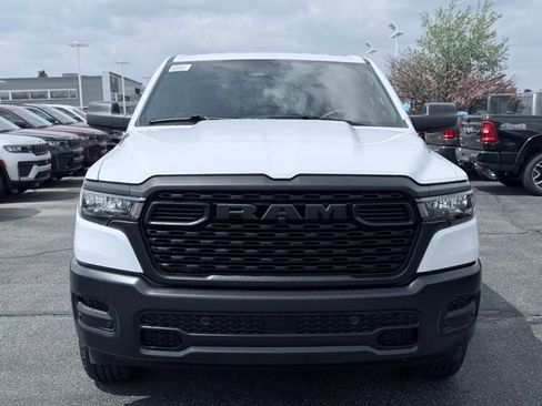 New 2026 RAM 1500 Tradesman AWD/4WD image 2
