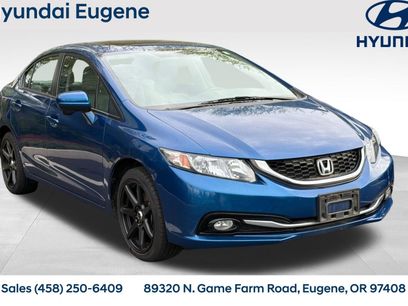 Used 2015 Honda Civic EX-L