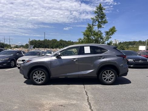 Used 2020 Lexus NX 300 FWD w/ Comfort Package image 2