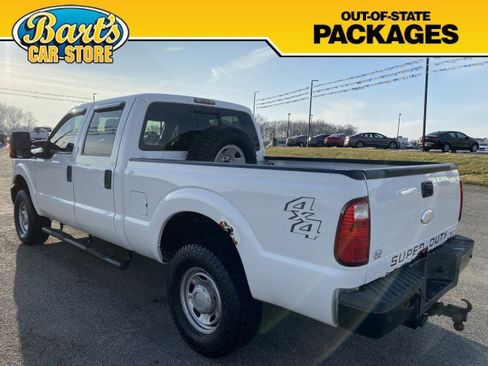 Used 2012 Ford F250 XL w/ PWR Equipment Group AWD/4WD image 4