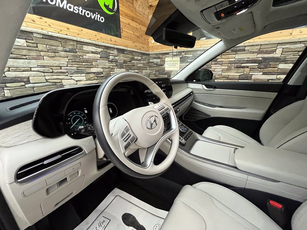 Used 2024 Hyundai Palisade Calligraphy AWD/4WD image 18