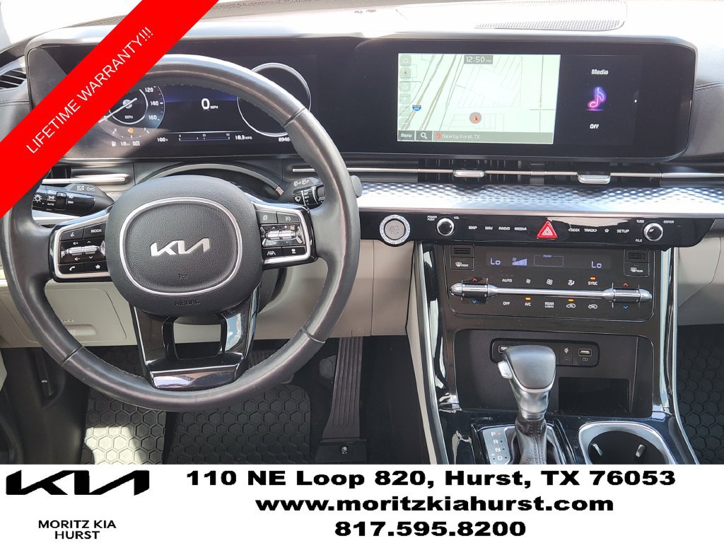 Used 2023 Kia Carnival SX Prestige FWD image 10