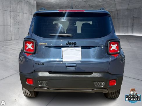 Certified 2023 Jeep Renegade Altitude w/ Sun/Sound Group image 6