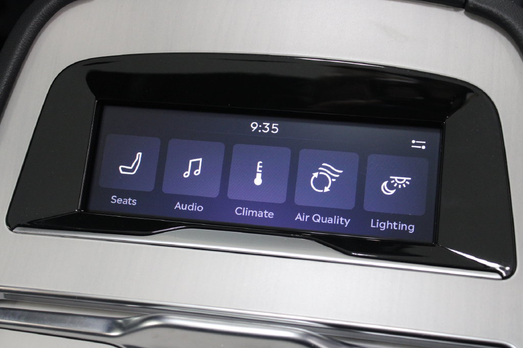 New 2025 Lincoln Navigator L Reserve w/ Jet Appearance Package AWD/4WD image 39