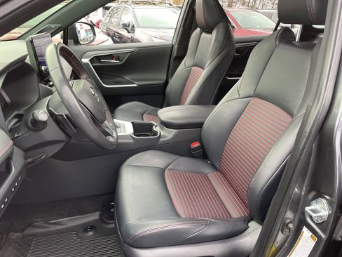 Certified 2023 Toyota RAV4 XSE image 25