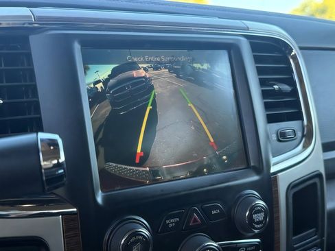 Used 2017 RAM 3500 Laramie w/ Sport Appearance Group image 18