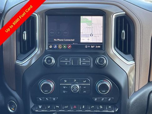 Used 2021 Chevrolet Silverado 3500 High Country w/ Z71 Off-Road Package AWD/4WD image 33