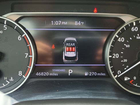 Used 2023 Nissan Rogue SV FWD image 21