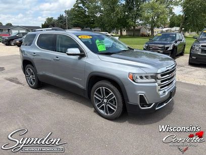 Used 2023 GMC Acadia SLT w/ Preferred Package