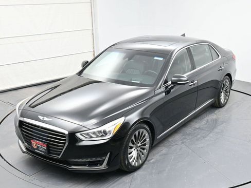 Used 2017 Genesis G90 3.3T Premium image 35