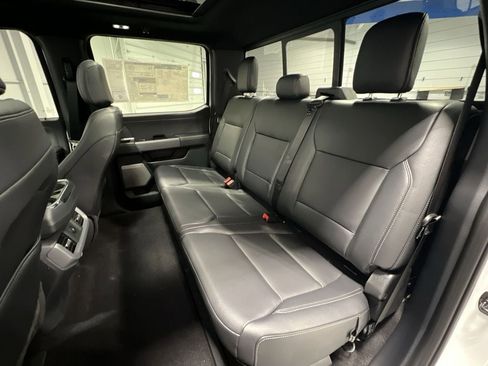 New 2025 Ford F150 XLT w/ Equipment Group 303A High image 56