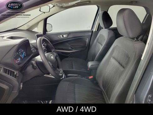 Certified 2022 Ford EcoSport SE image 13