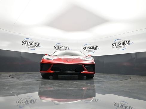 New 2026 Chevrolet Corvette Stingray Coupe w/ 1LT image 18