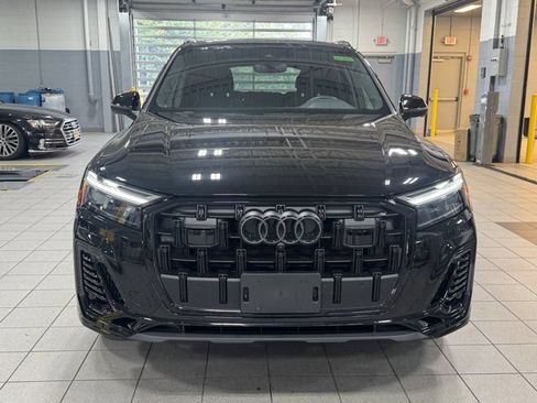 Used 2026 Audi Q7 3.0T Premium Plus w/ Premium Plus Package AWD/4WD image 2