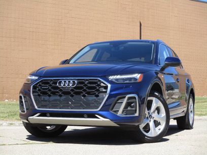 Used 2023 Audi Q5 2.0T Prestige