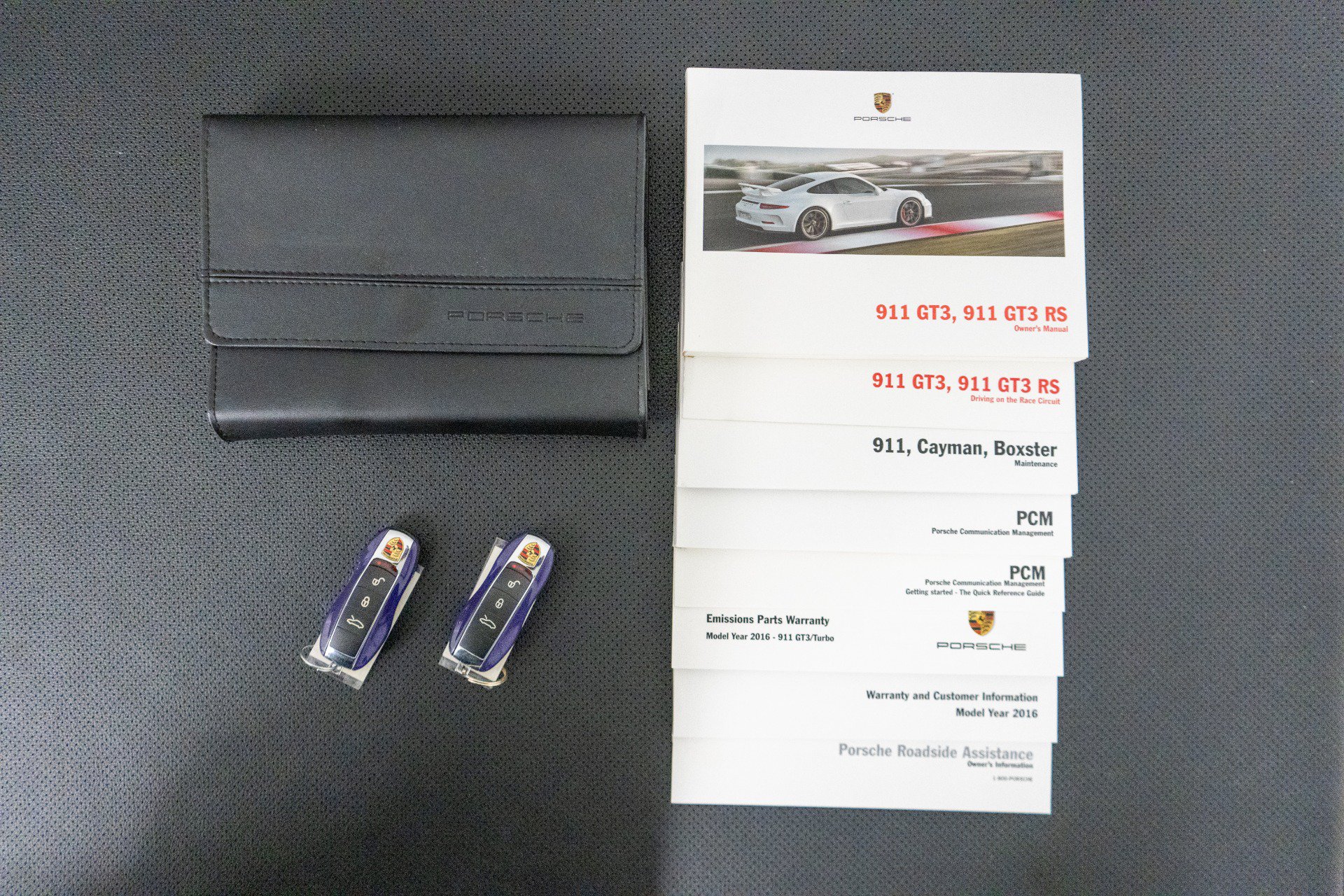 Used 2016 Porsche 911 GT3 RS RWD image 21