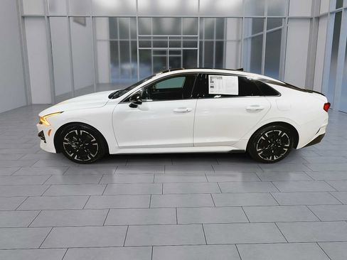 Used 2021 Kia K5 GT-Line w/ GT-Line FWD Premium Package image 5