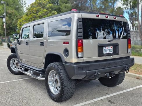 Used 2004 HUMMER H2 image 27