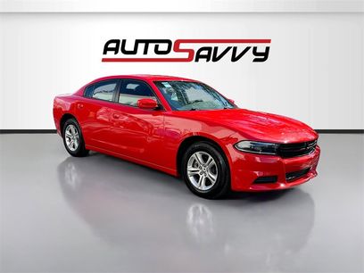 Used 2022 Dodge Charger SXT