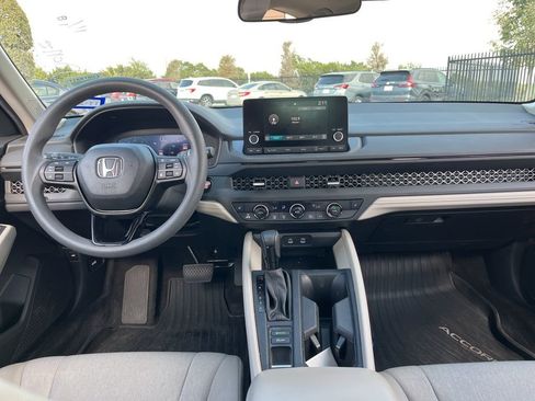 Used 2024 Honda Accord EX image 13