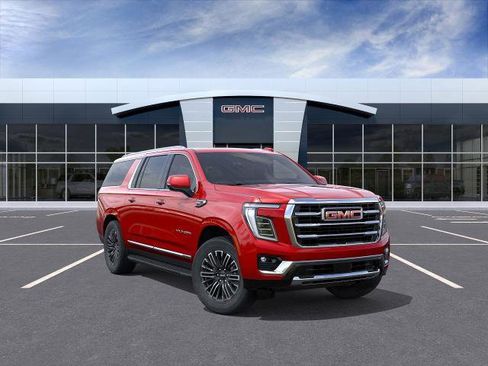 New 2026 GMC Yukon XL Elevation image 1