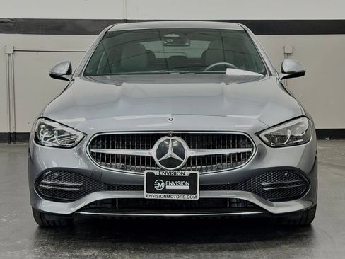 Used 2024 Mercedes-Benz C 300 4MATIC Sedan w/ Exclusive Trim Package image 6