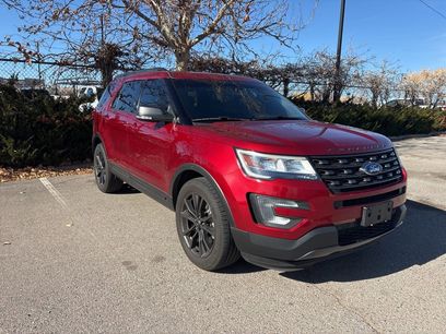 Used 2017 Ford Explorer XLT w/ Equipment Group 202A