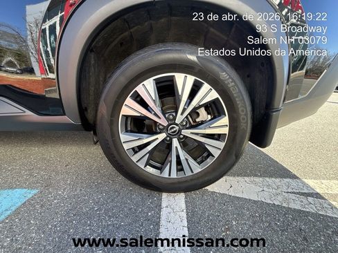 Certified 2023 Nissan Rogue SV AWD/4WD image 22