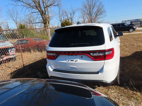 New 2024 Dodge Durango AWD w/ Skid Plate Group image 15