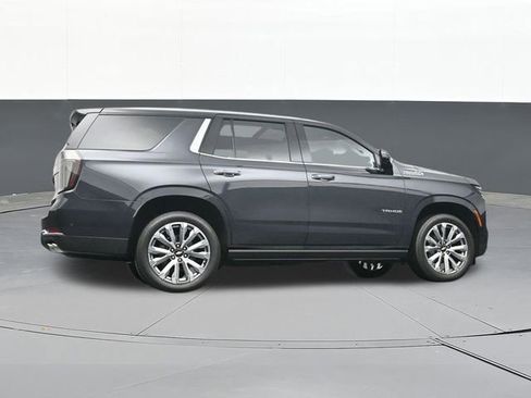 Used 2025 Chevrolet Tahoe High Country AWD/4WD image 61