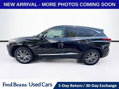 Used 2024 Acura RDX SH-AWD w/ Technology Package image 4