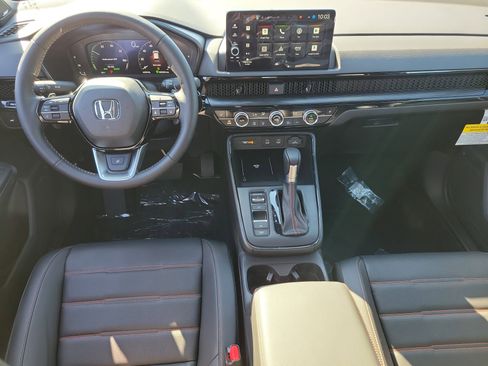 New 2026 Honda CR-V Sport Touring image 13